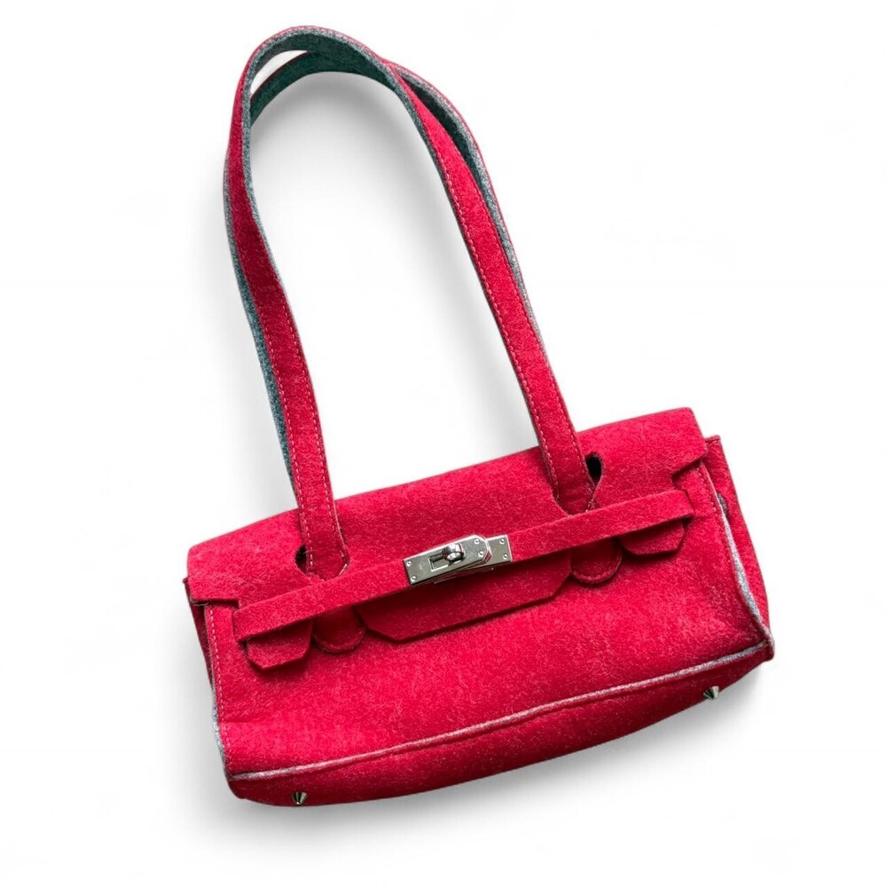 Redgray Wool East West Bag 578 F